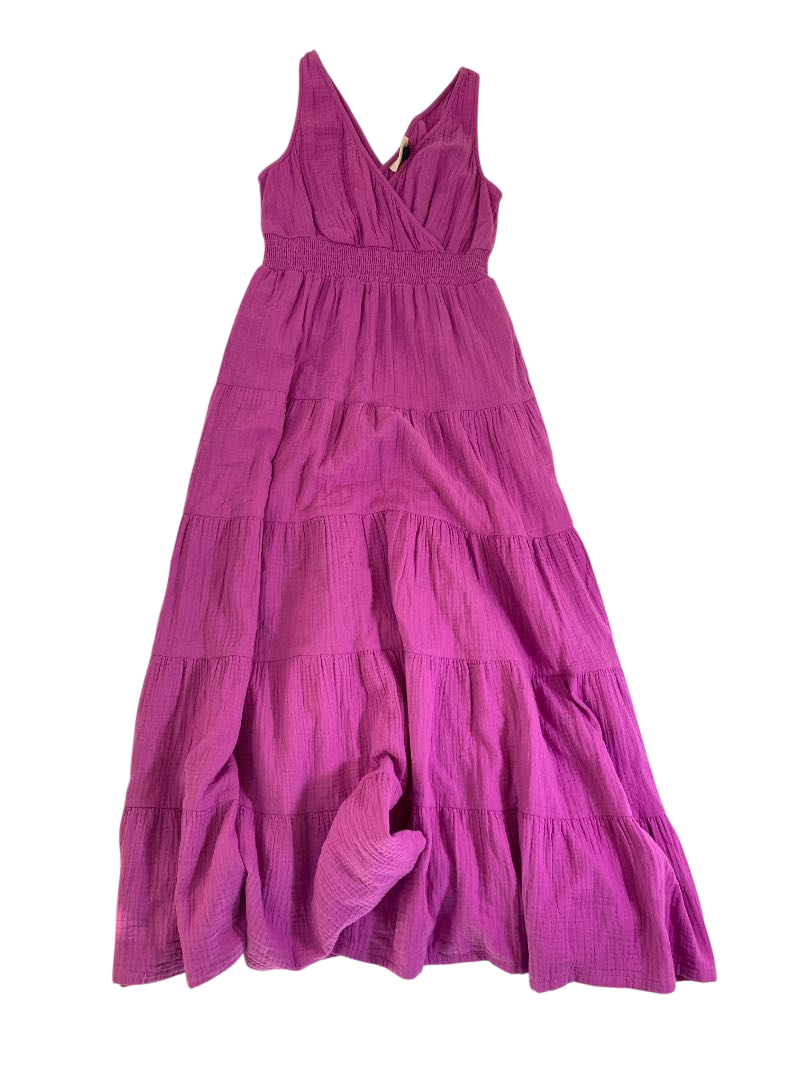 Universal Thread Sleeveless tiered maxi Dresses