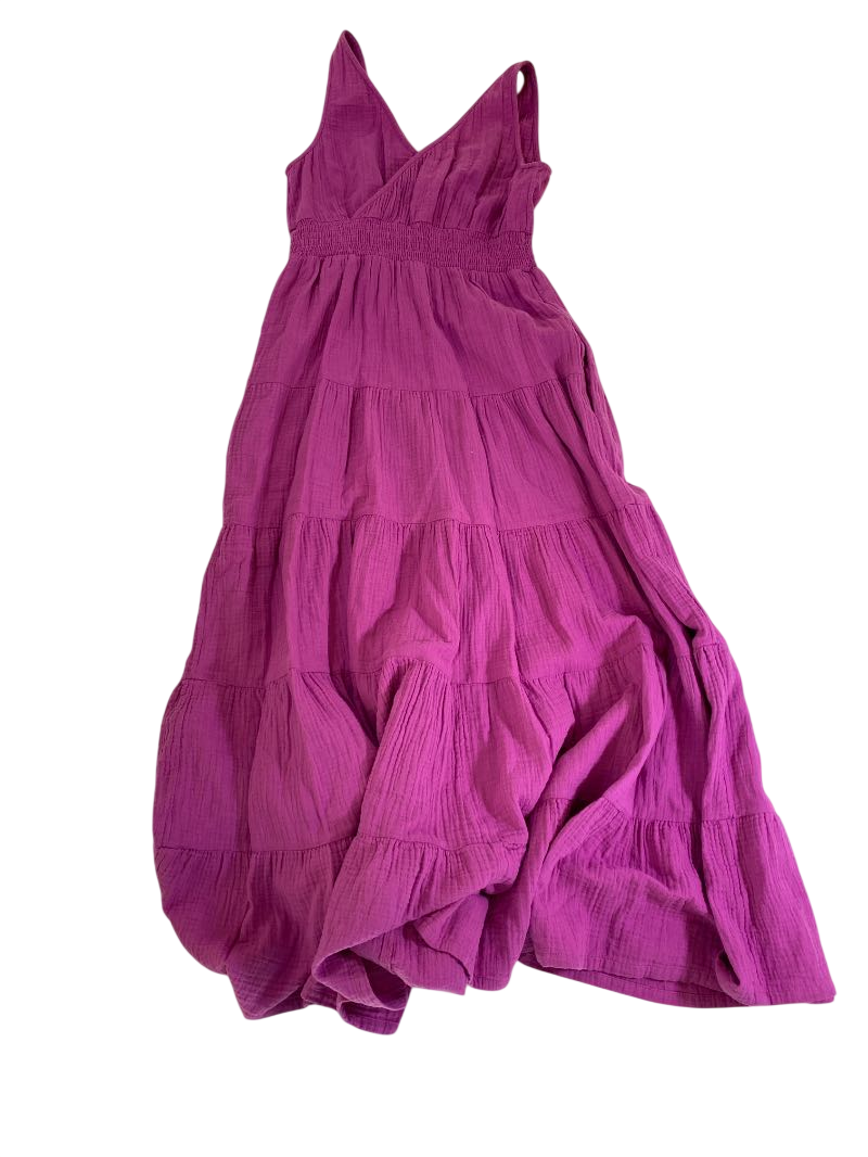 Universal Thread Sleeveless tiered maxi Dresses