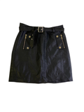 Topshop Belted Mini Skirt Skirt