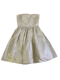 Wendy Bird Strapless Mini Dress Dresses