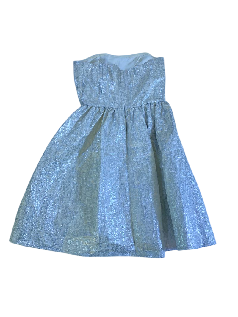 Wendy Bird Strapless Mini Dress Dresses