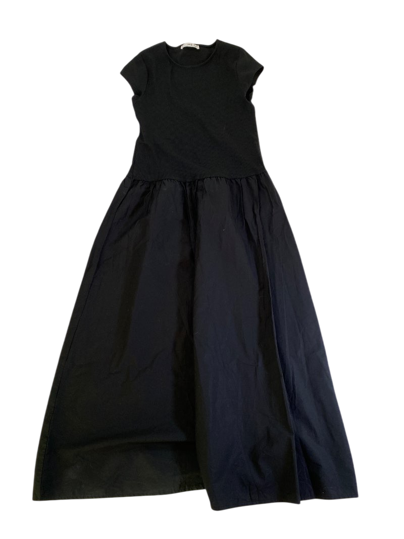MNG Cap Sleeve Maxi Dresses