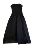 MNG Cap Sleeve Maxi Dresses