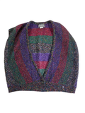 Gardenia Vintage Knit Cardigan Vintage