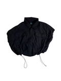 Tek Gear Collared drawstring top Short Sleeves