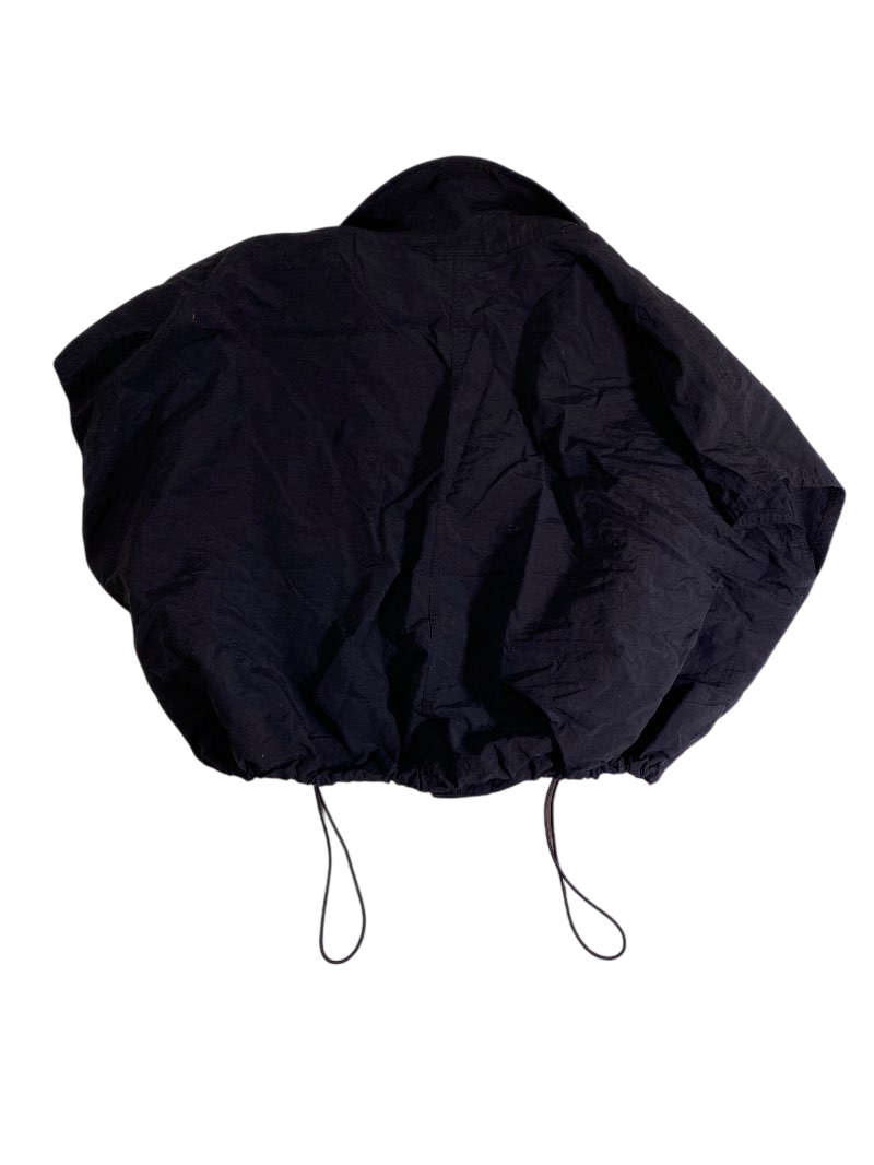 Tek Gear Collared drawstring top Short Sleeves