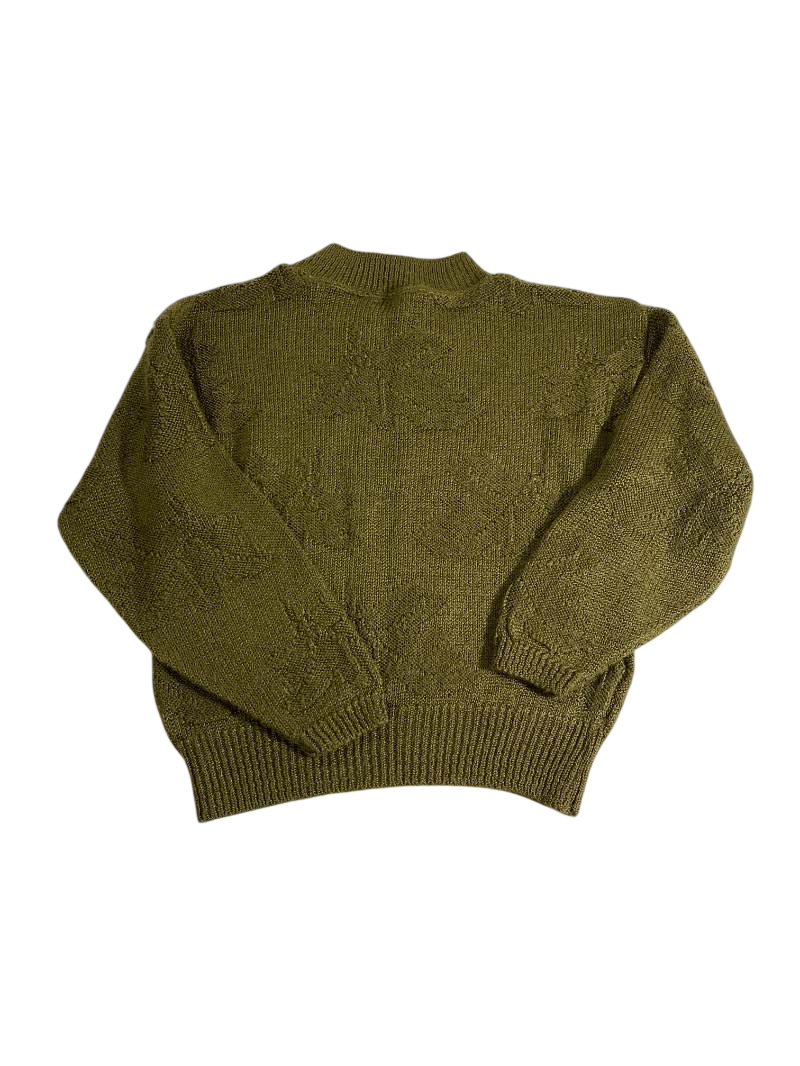 Gareland  Vintage Knit Sweater Vintage