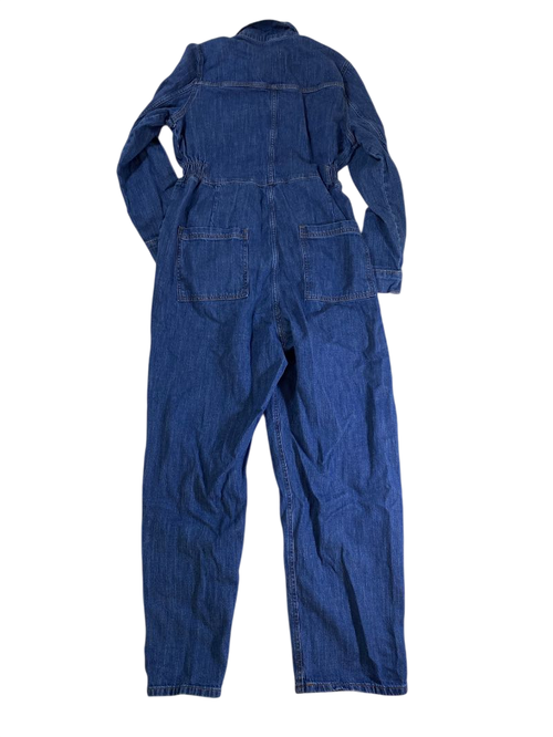 A.n.a Button-Down Jumpsuit Dresses