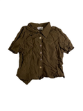 K Vintage Button-Up Shirt Vintage