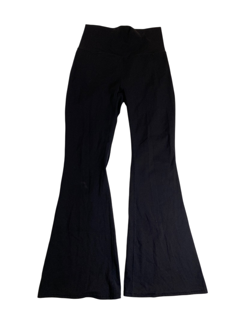 N/A Flared Leggings Athletic