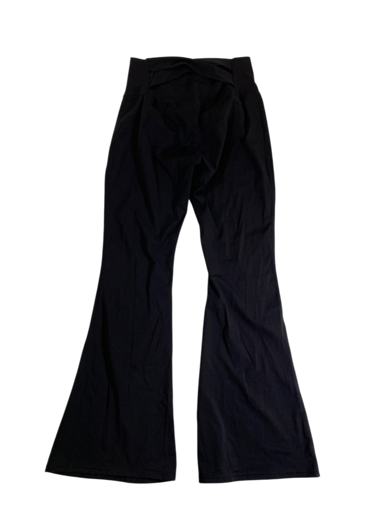 N/A Flared Leggings Athletic