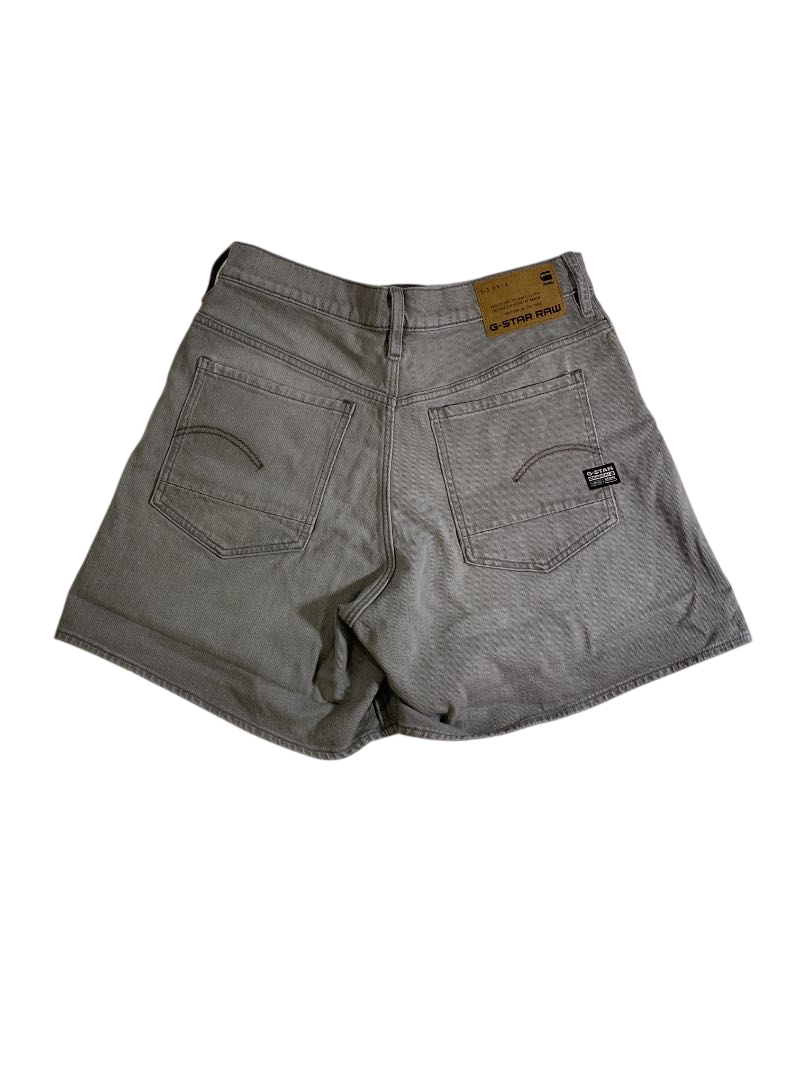 G-Star Raw High-Waisted Shorts Shorts