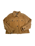 7 for all mankind Corduroy button-up jacket Outerwear