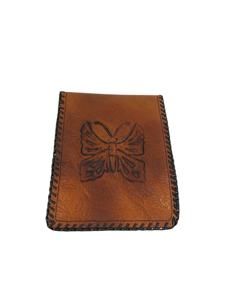 Handmade Butterfly-embossed design Handbags