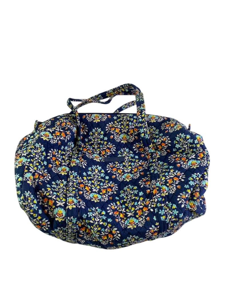 Vera Bradley Quilted Oversized Tote Handbags