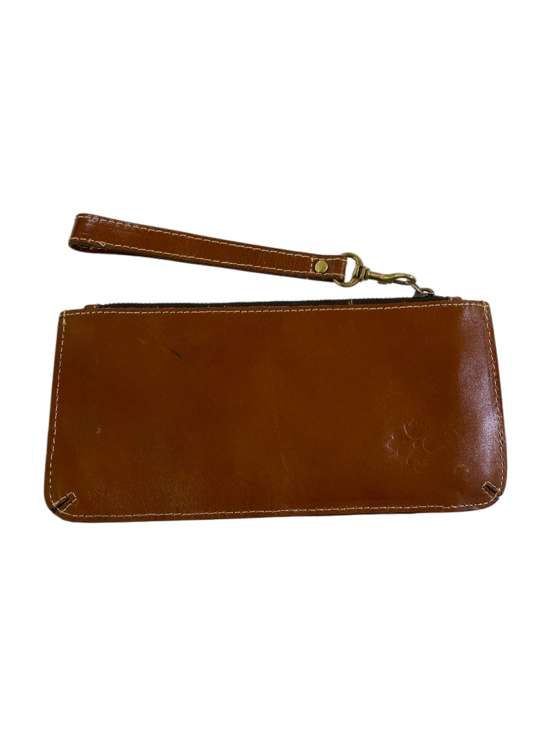 Patricia Nash Floral Embossed Wristlet Handbags