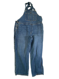 Old Navy Denim Overalls Dresses