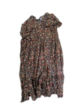 Old Navy Floral midi dress Dresses