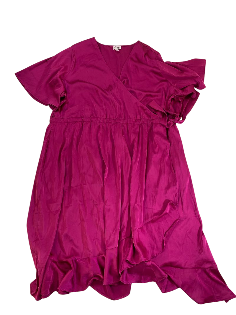 Caralynmirand the Drop Wrap Midi Dresses