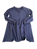 A beautiful soul V-Neck Babydoll Dresses