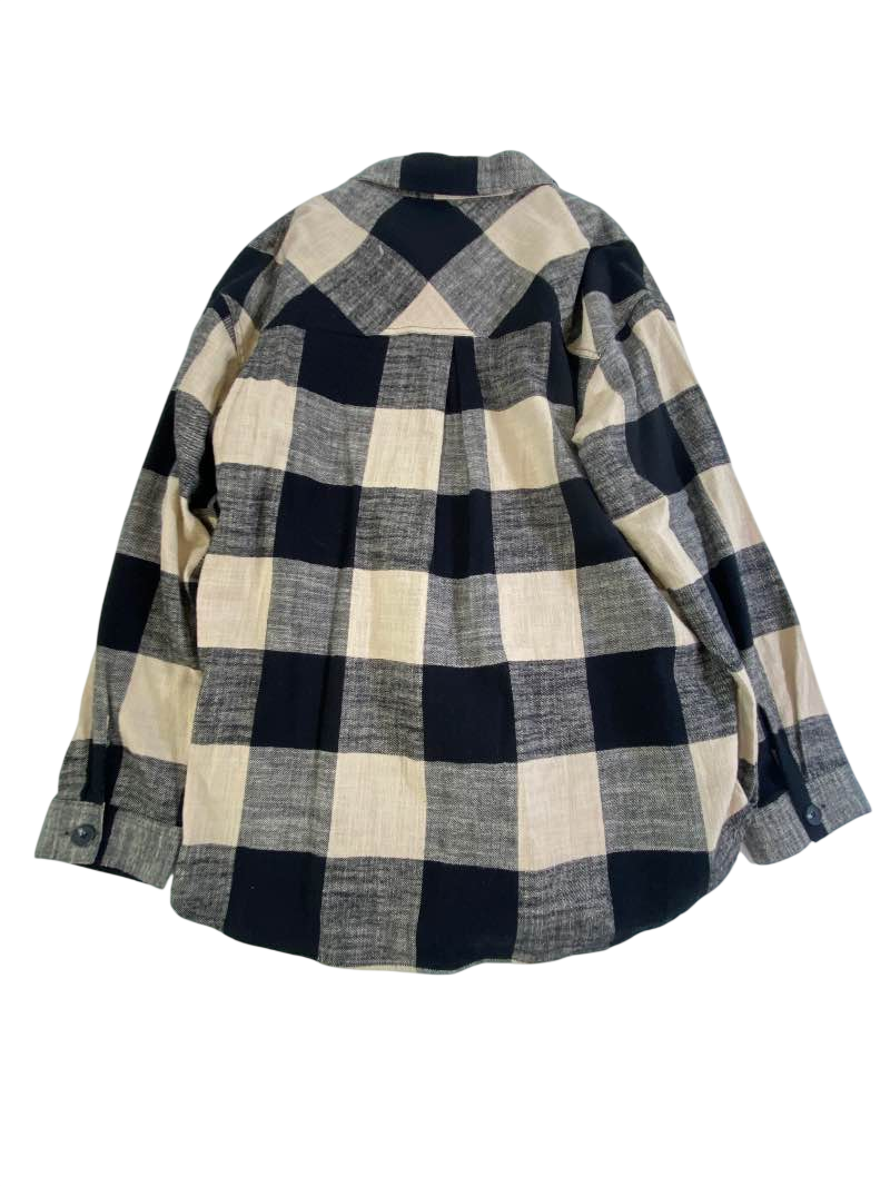 Maurice’s  Plaid Button-Up Long Sleeves