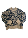 Old Navy Animal Print Sweater Sweaters
