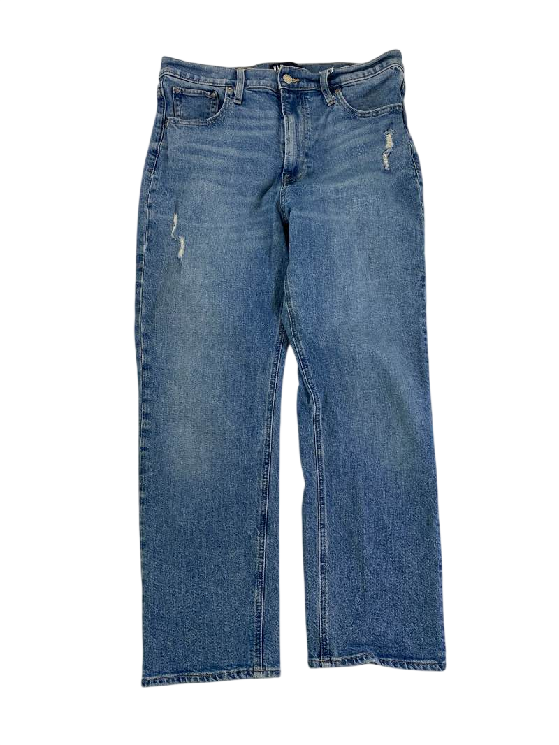 Gap Straight Leg Jeans