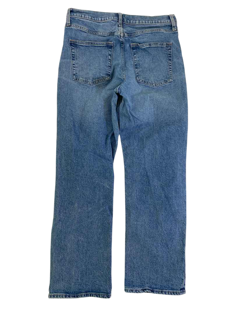 Gap Straight Leg Jeans
