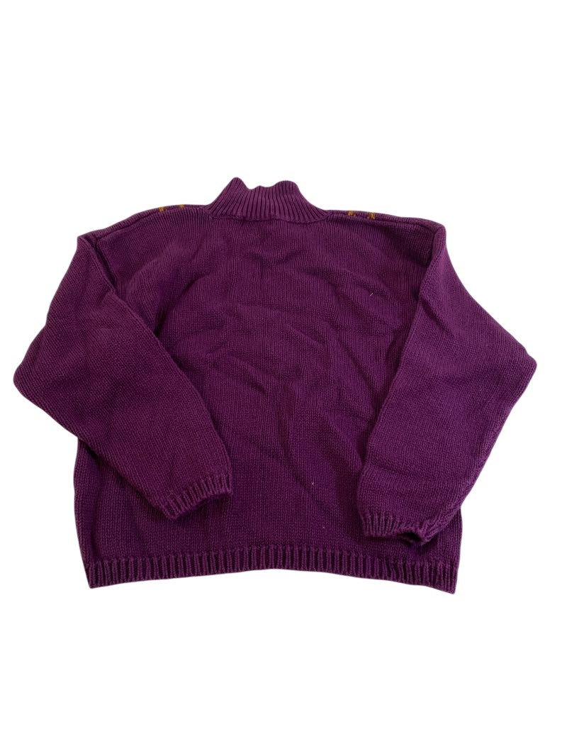 Boundary Waters Vintage Knit Sweater Vintage