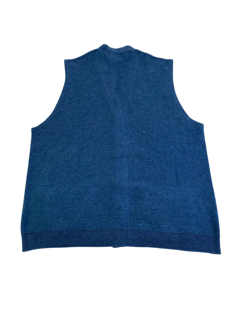 Bentwood Vintage Knit Vest Vintage