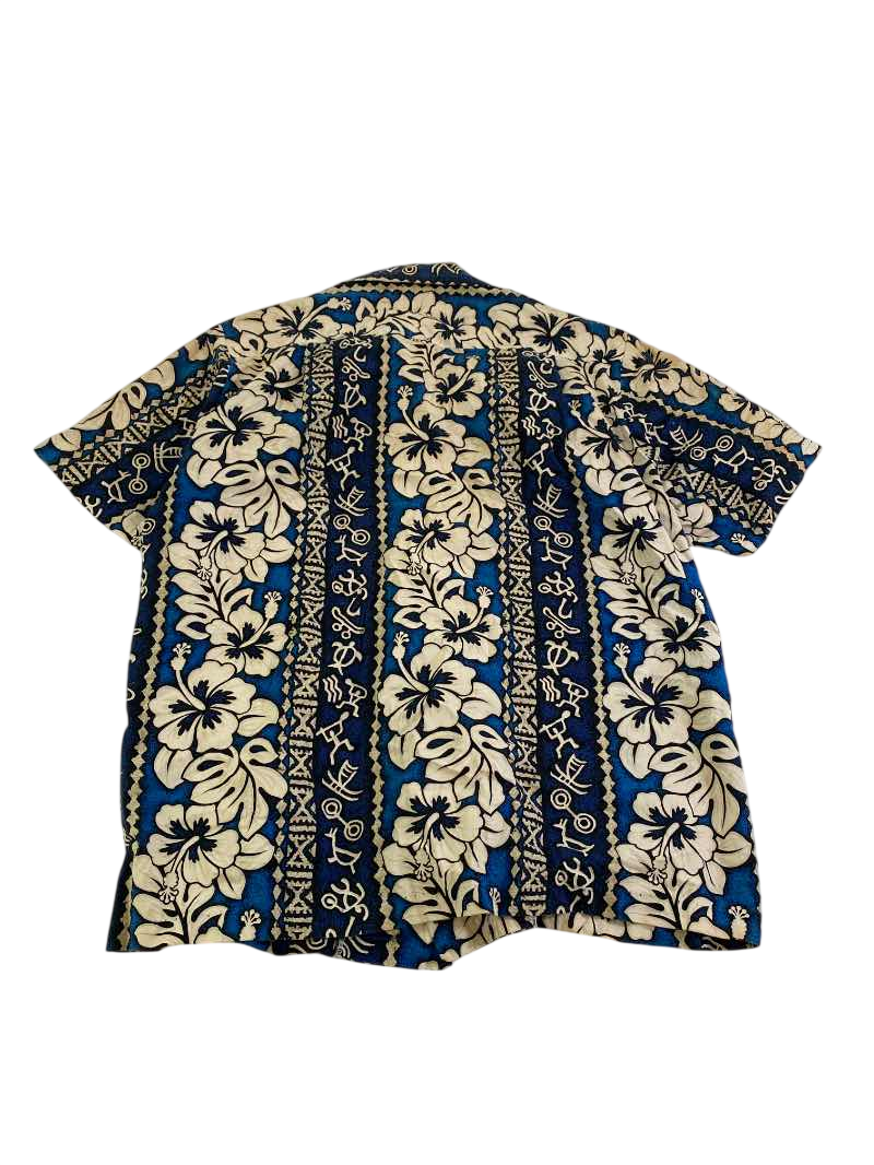Rjc Vintage Hawaiian Shirt Vintage