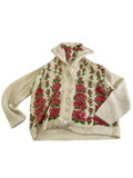 Stedman  Floral Knit Cardigan Vintage