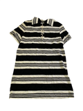 N/A Striped polo Short Sleeves
