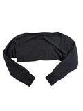 Beyond Yoha Cropped long sleeves Long Sleeves