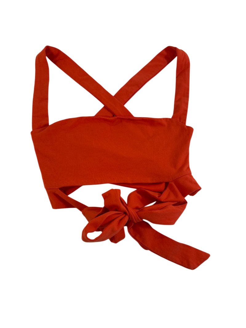 Super down  Tie-Back Tank Tanks