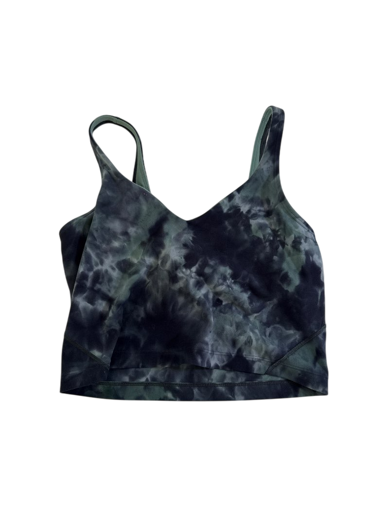 Lululemon  V-Neck Crop Tank Athletic