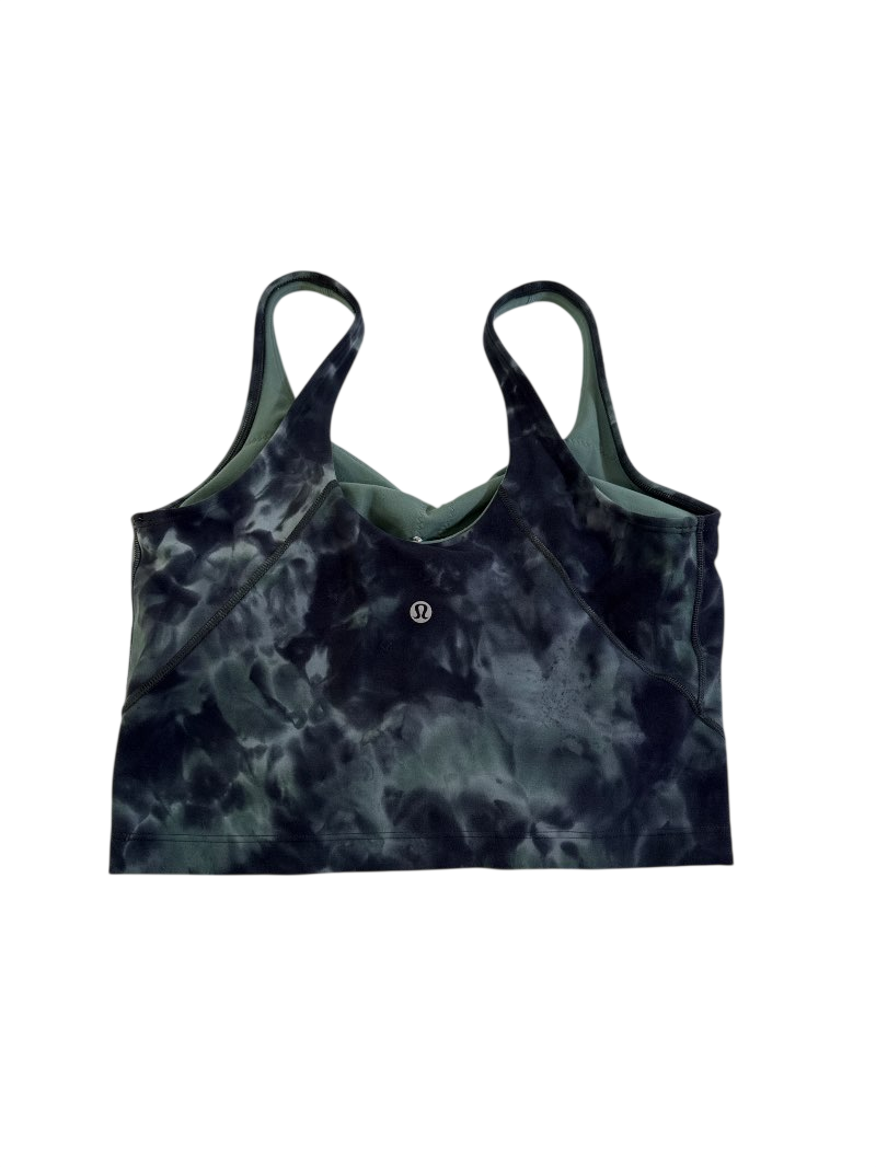 Lululemon  V-Neck Crop Tank Athletic