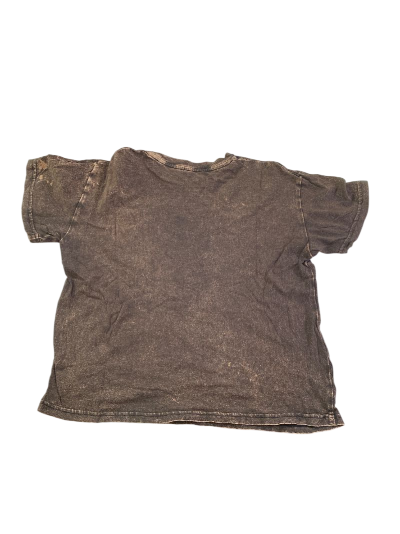 Elton John Graphic T-Shirt Short Sleeves