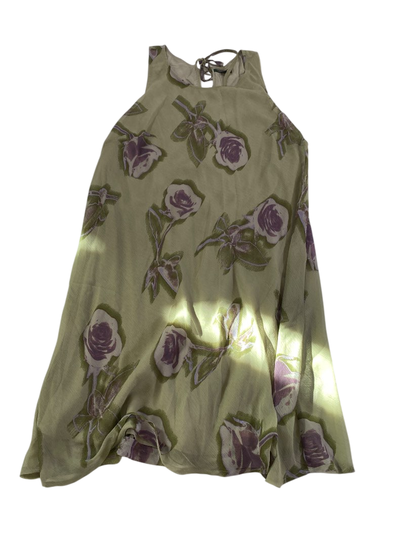 Wild Fable  Tie-Back Sleeveless Dress Dresses