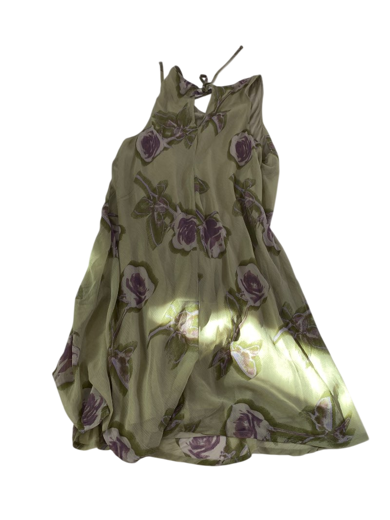 Wild Fable  Tie-Back Sleeveless Dress Dresses
