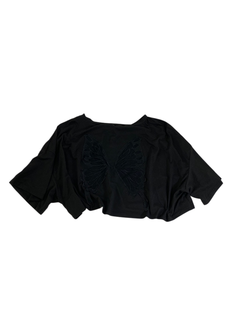 Shein Flowy short sleeve Short Sleeves