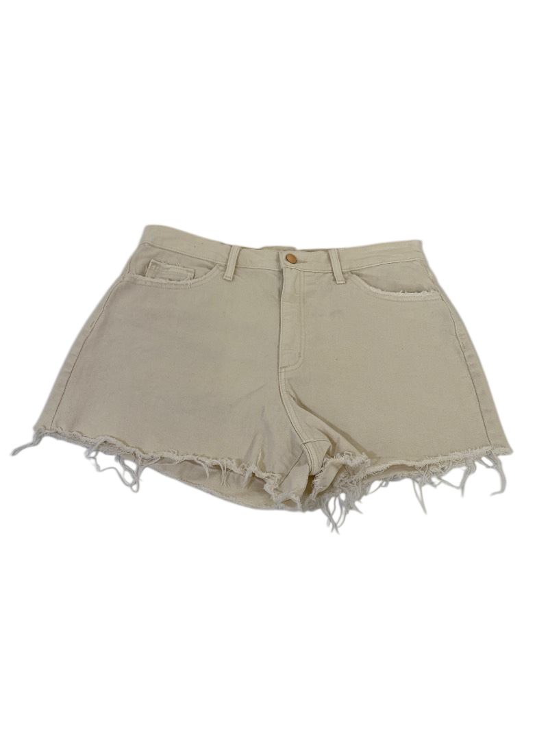 Universal Thread Frayed Hem Shorts