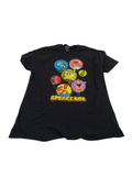Spongebob  Graphic T-Shirt Short Sleeves
