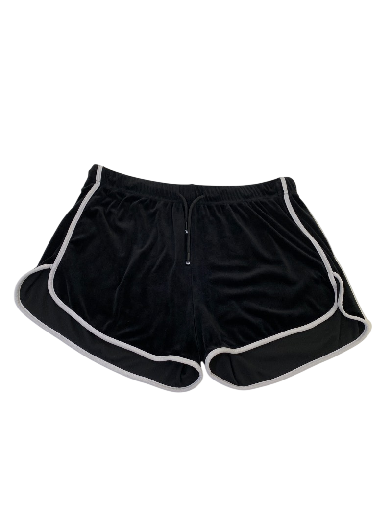 Suzette Velvet athletic shorts Shorts