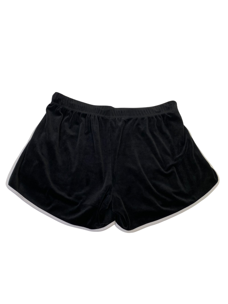 Suzette Velvet athletic shorts Shorts