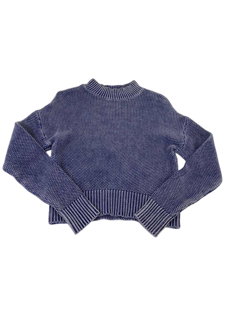 Forever21 Ribbed Crewneck Sweater Sweaters