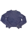 Forever21 Ribbed Crewneck Sweater Sweaters