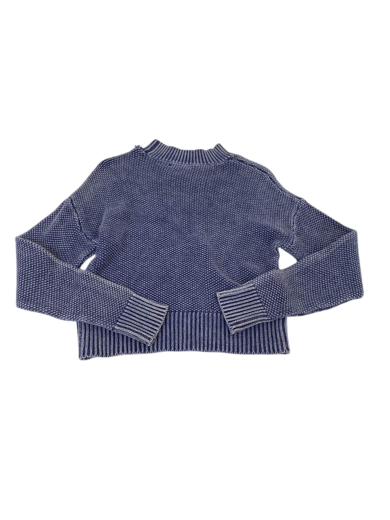 Forever21 Ribbed Crewneck Sweater Sweaters