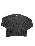 Universal Thread Ribbed Knit Crewneck Sweaters