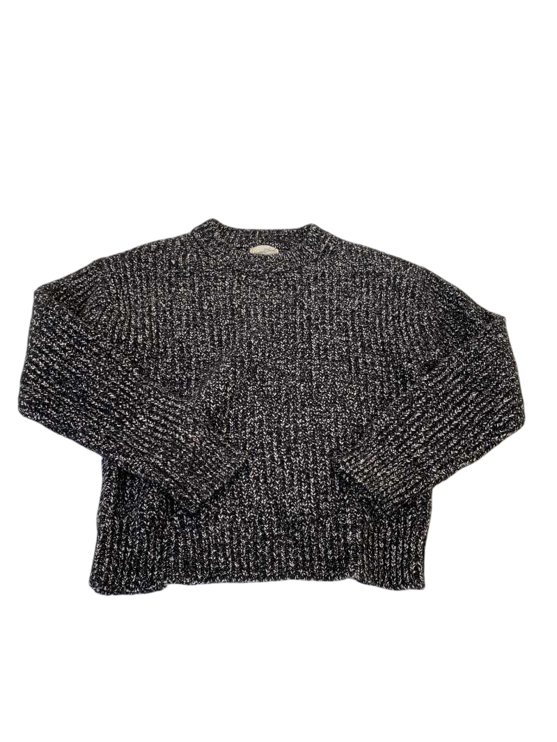 Universal Thread Ribbed Knit Crewneck Sweaters